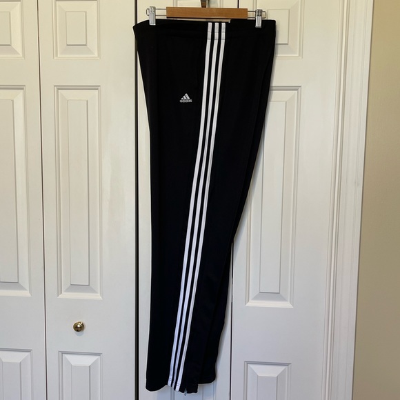 adidas Pants & Jumpsuits Adidas Track Pants 2xl Poshmark